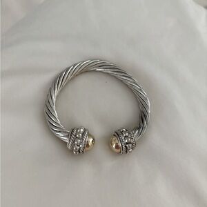 “David Yarman” bracelet